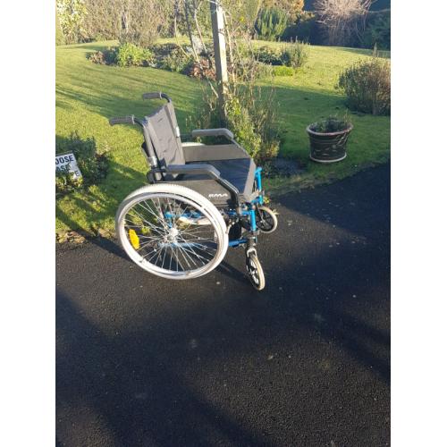 RMA wheelchair