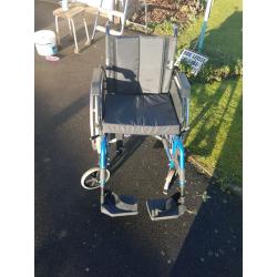 RMA wheelchair