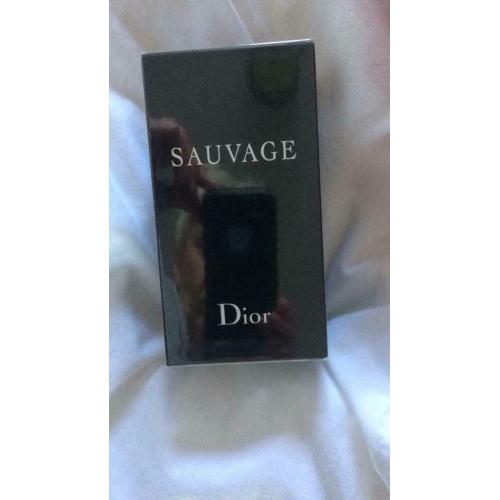 Sauvage 60 ml edt