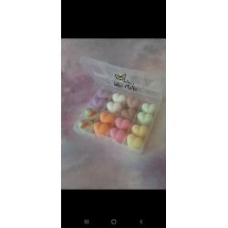 Homemade Highly scented wax melts 100%soy vegan friendly
