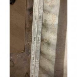Wooden antique ladder