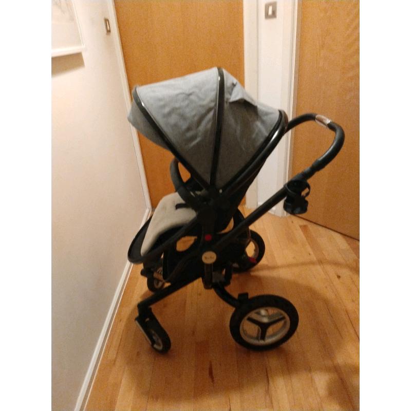 Silver Cross Pram Travel System