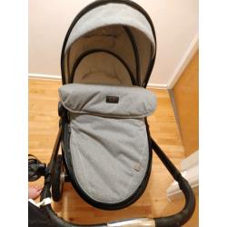 Silver Cross Pram Travel System