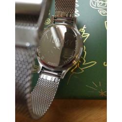 Fossil ladies watch, engraved with ?Mummy?