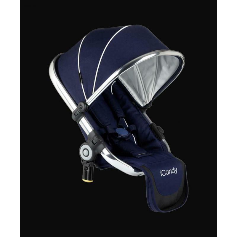Brand new* Icandy peach 4 Lower seat