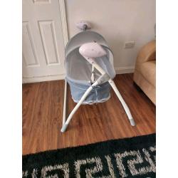 Baby crib
