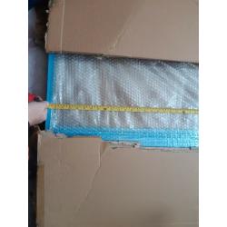 Walkin shower screen