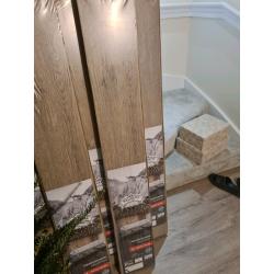 Brand new laminate flooring + free underlay