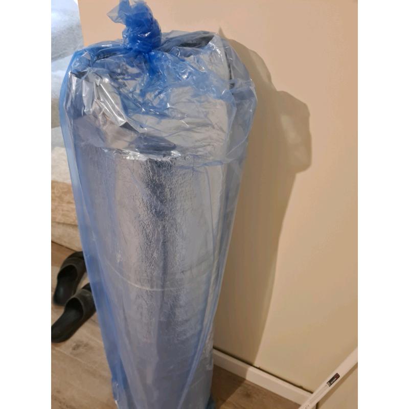 Brand new laminate flooring + free underlay