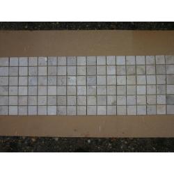 Tumbled classic light Travertine Mosaic Tiles