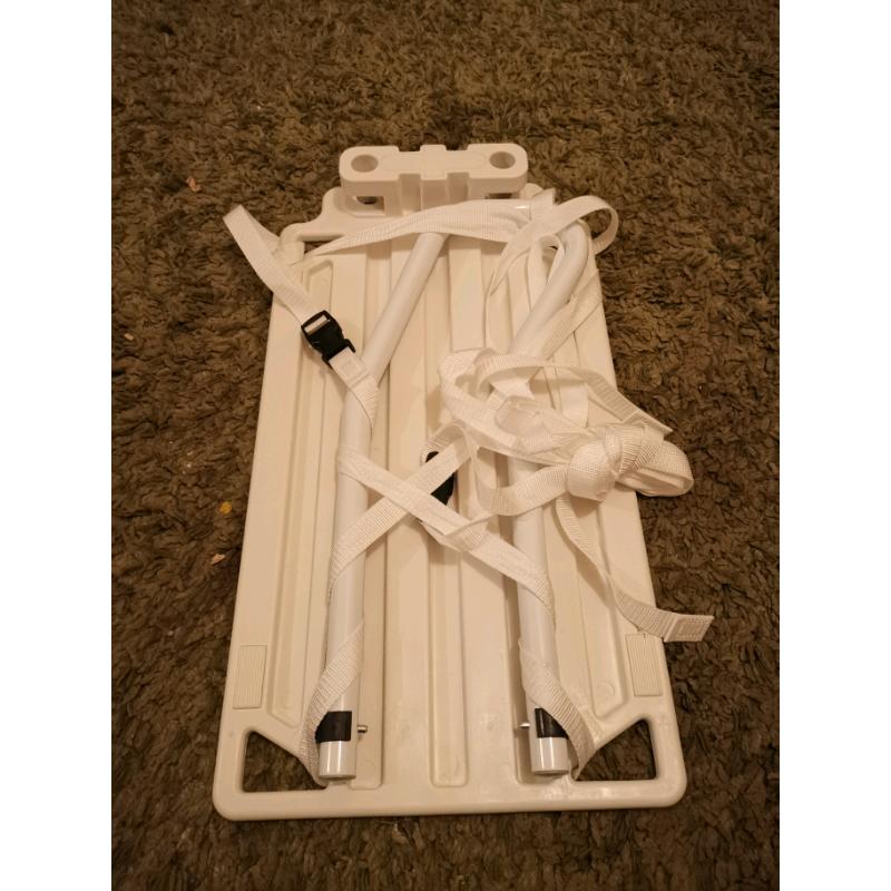 NRS 2-In-1 Bed Rail
