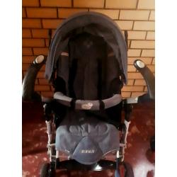 Pram, pushchair