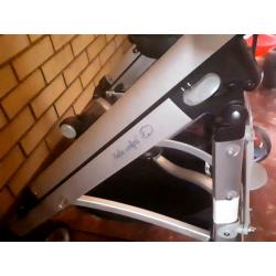 Pram, pushchair