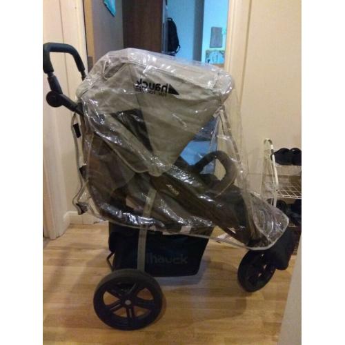 Hauck Viper SLX Stroller / Pram