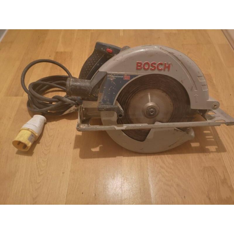 Bosch Professional Circular Saw
