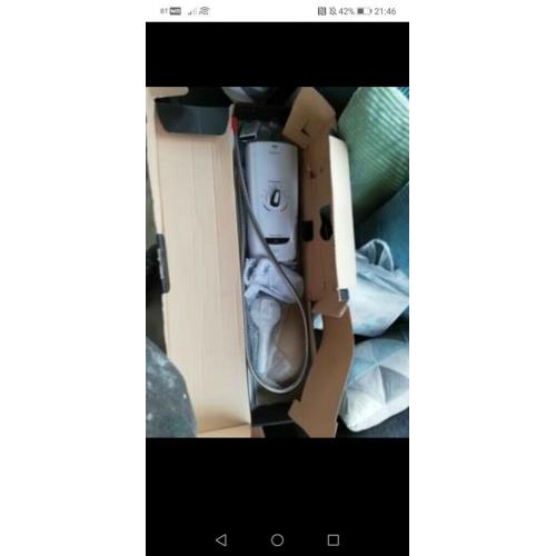 Mira advance 8.7kw electric shower