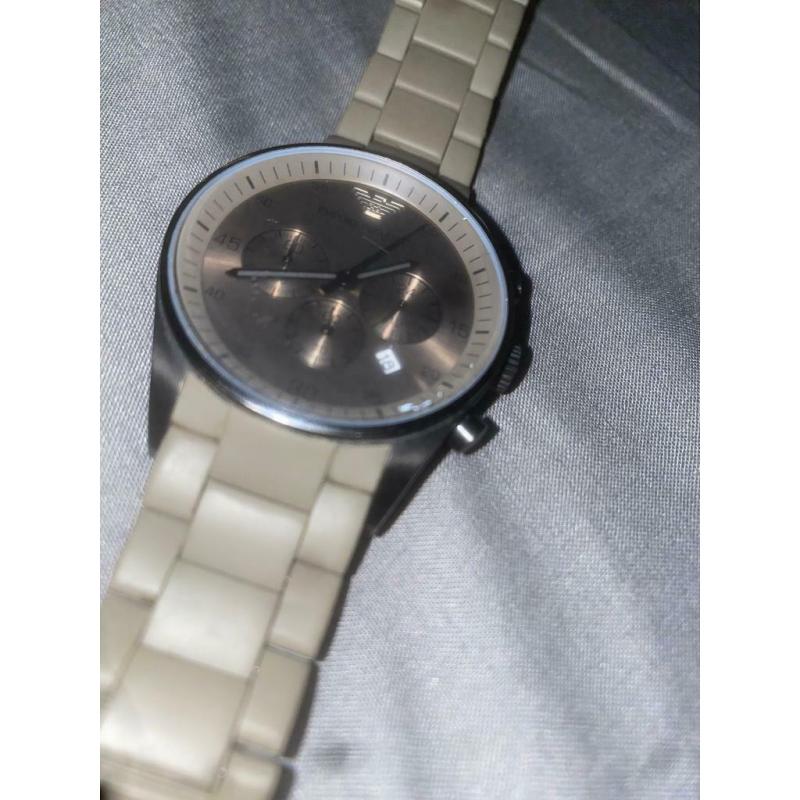 Armani watch