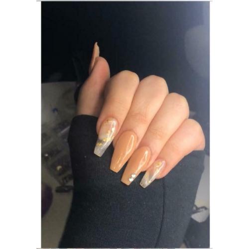 Acrylic nails pedicures and manicures