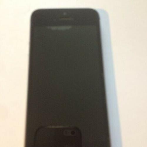 Apple iPhone 5s 16gb EE Space Grey (Touch ID Not working).