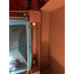 Dome flat roof light