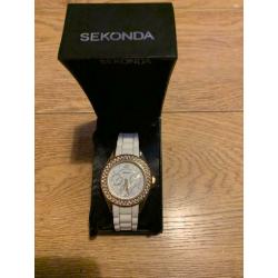 Ladies sekonda new watch