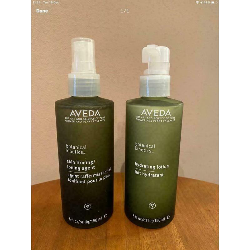Aveda skincare set. RRP ?43