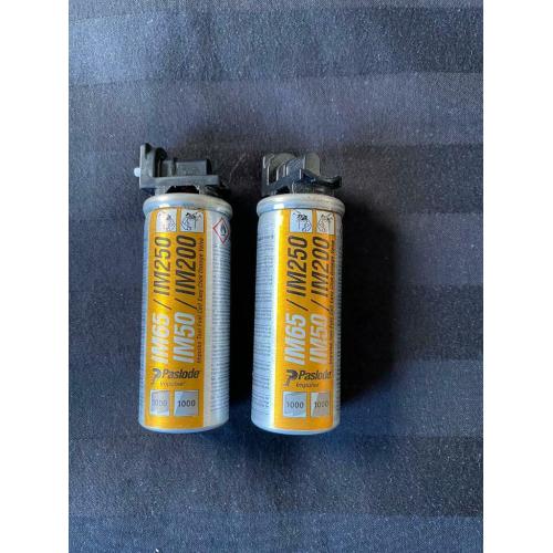 Paslode gas