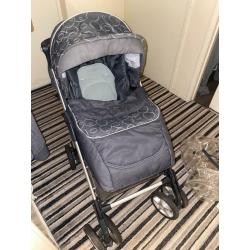 Silvercross stroller