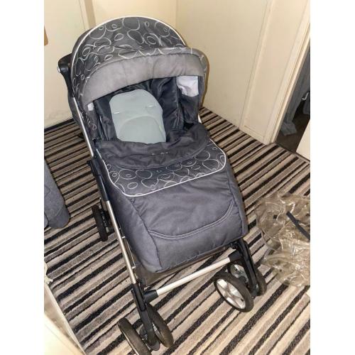 Silvercross stroller