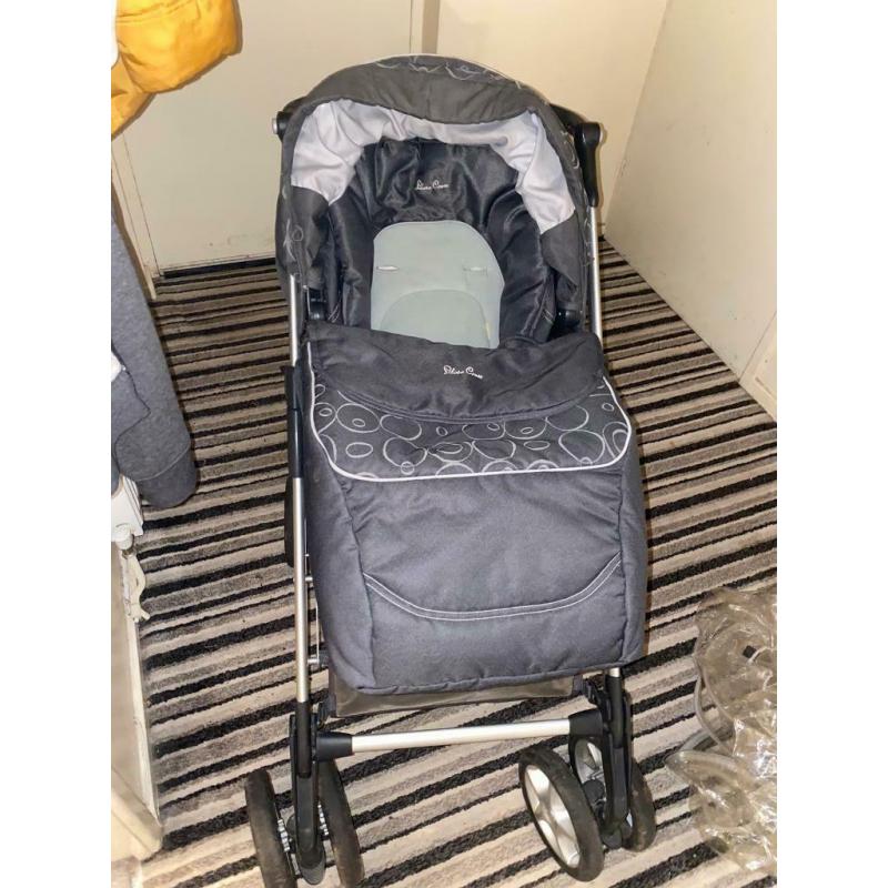 Silvercross stroller