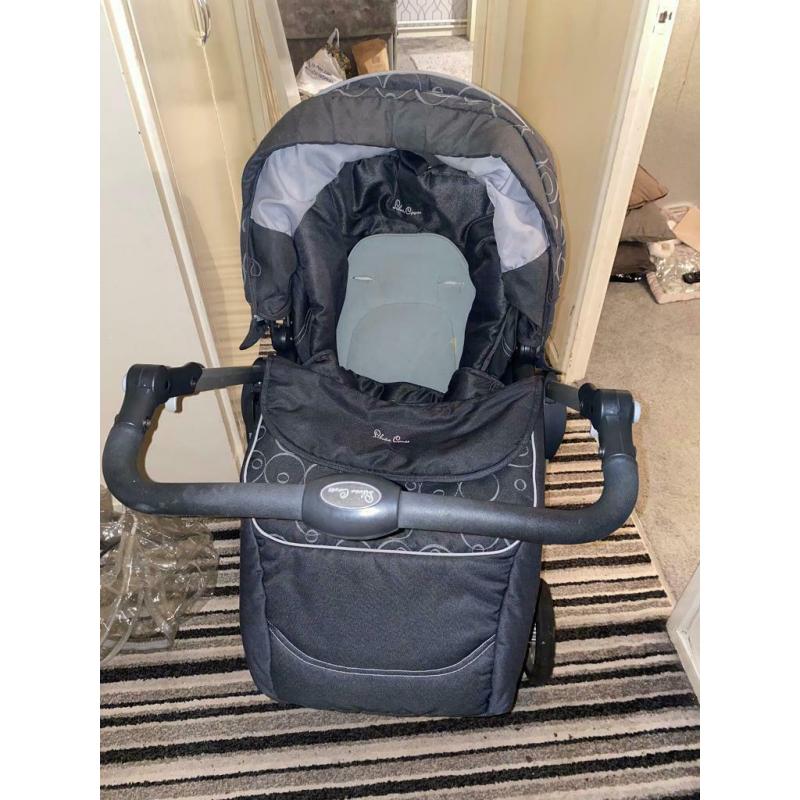Silvercross stroller