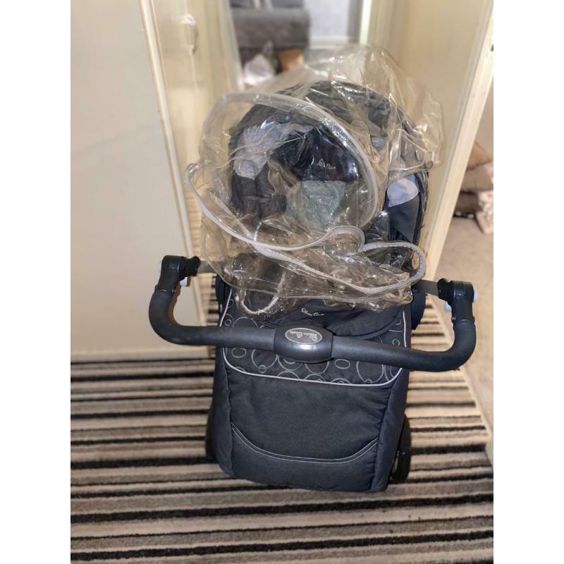 Silvercross stroller