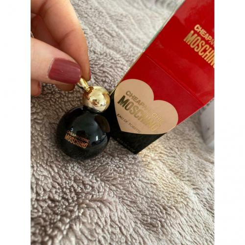 Moschino mini perfume