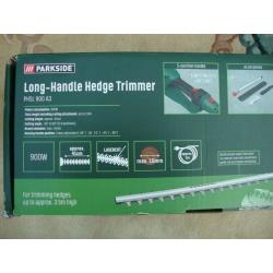 Long Handle Hedge Trimmer - Brand New