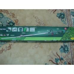 Long Handle Hedge Trimmer - Brand New