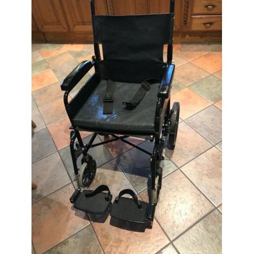 Wheel chair