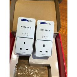 Netgear Powerline AV+ 500 Adapter Kit XAVB5501