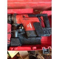 Hilti TE 5AP - 24 Volt - Cordless - Hammer/ Drill/ Chilsel