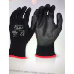 Click 2000 PU Coated Glove 100 pairs per box from 48p per pair