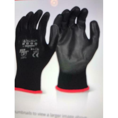 Click 2000 PU Coated Glove 100 pairs per box from 48p per pair