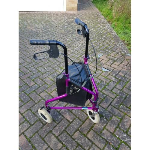 Wheeltech Mobility Walker