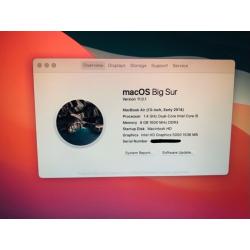 MacBook Air (13-inch, 2014)