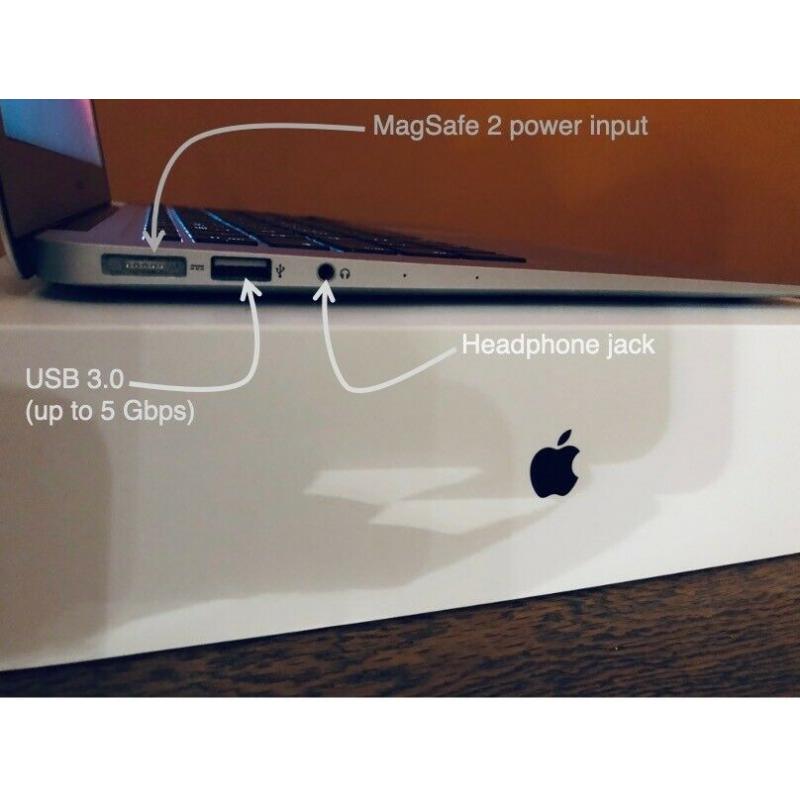 MacBook Air (13-inch, 2014)