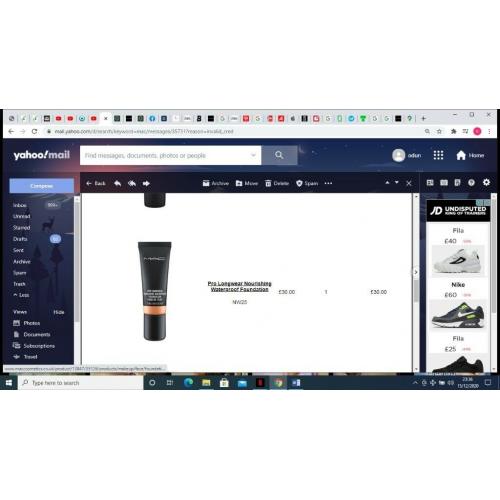 Mac Foundation