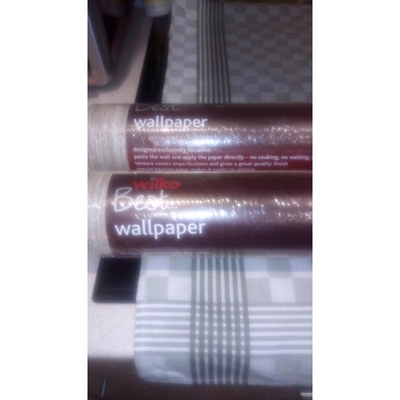 Wallpaper 4 rolls