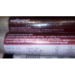 Wallpaper 4 rolls