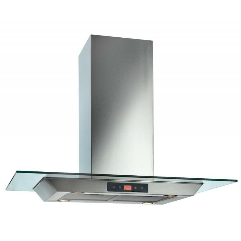 900mm Island Cooker Hood