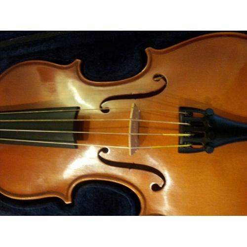 STENTOR Violin Standard 3/4 size VGC