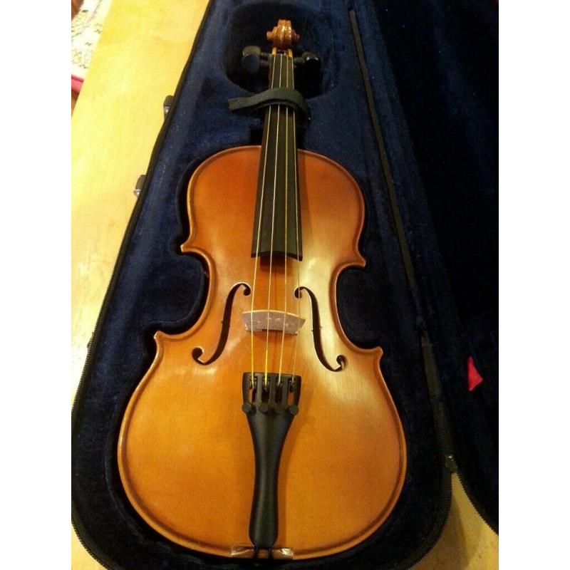 STENTOR Violin Standard 3/4 size VGC