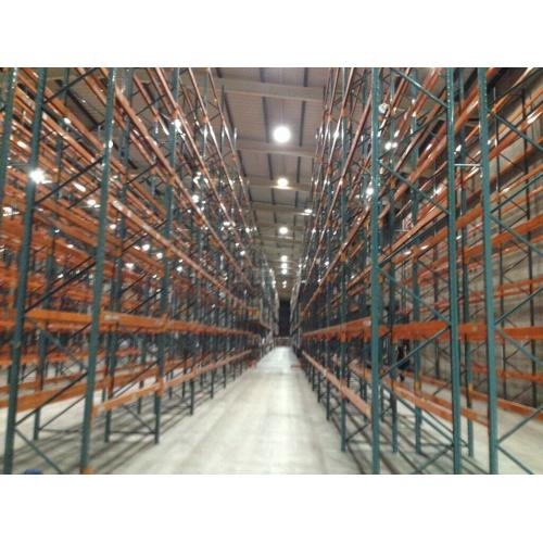 JOB LOT industrial pallet racking 6m high ( storage , shelving )